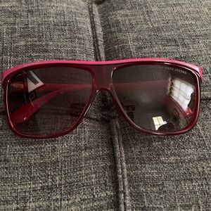 Marc Jacobs Pink Sunglasses